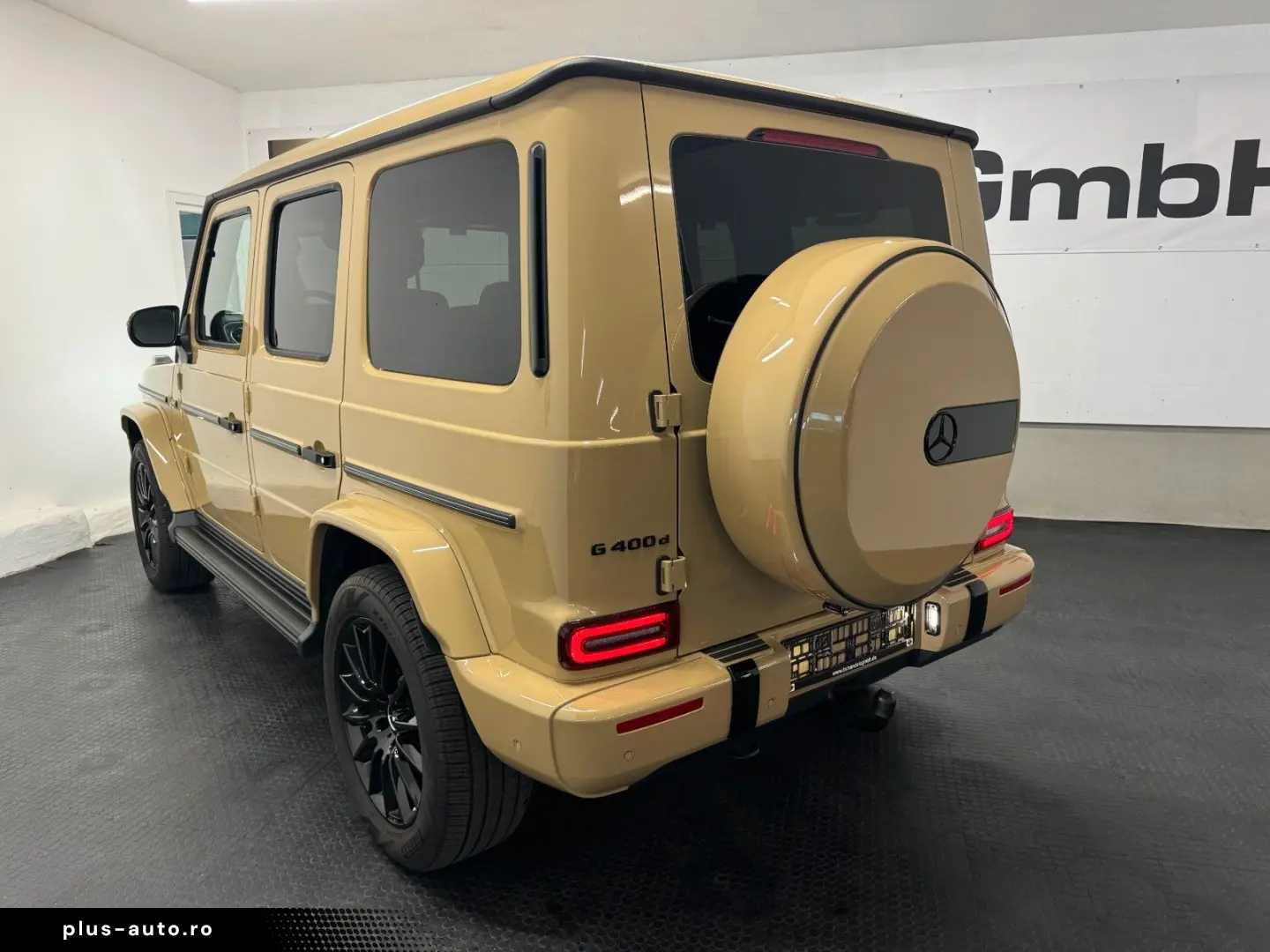 MERCEDES-BENZ G 400d AMG LINE NIGHT I II SUPERIOR STHZ BURM