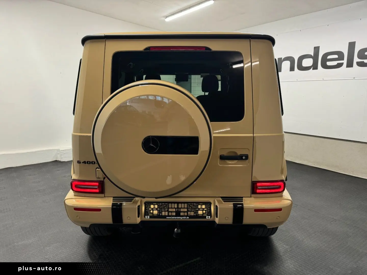 MERCEDES-BENZ G 400d AMG LINE NIGHT I II SUPERIOR STHZ BURM