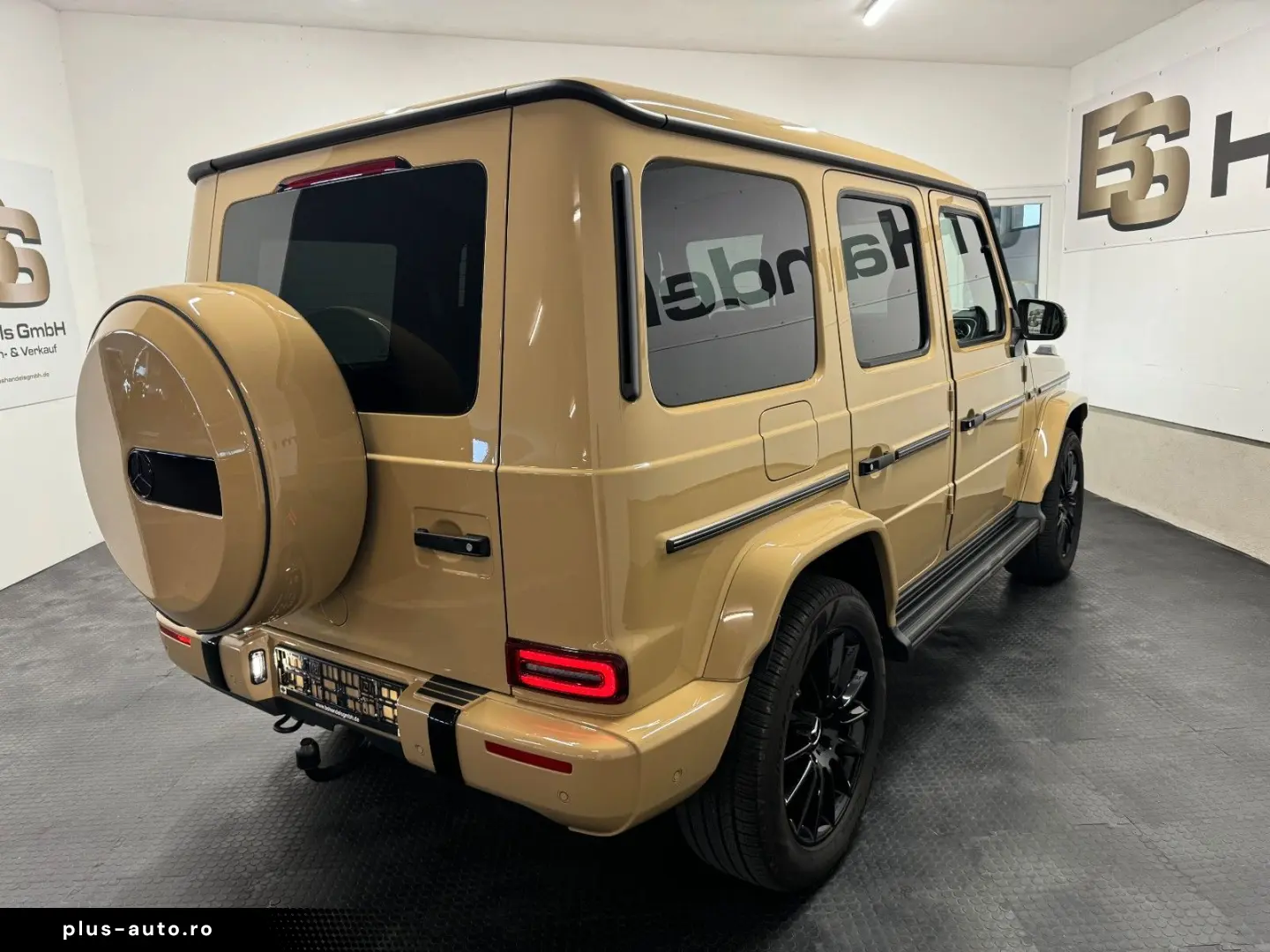 MERCEDES-BENZ G 400d AMG LINE NIGHT I II SUPERIOR STHZ BURM