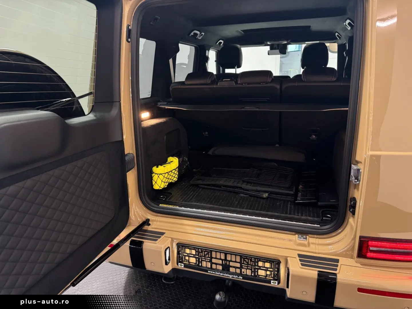 MERCEDES-BENZ G 400d AMG LINE NIGHT I II SUPERIOR STHZ BURM