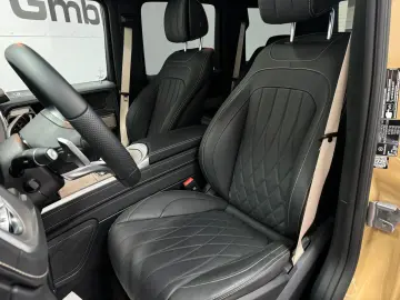 MERCEDES-BENZ G 400d AMG LINE NIGHT I II SUPERIOR STHZ BURM