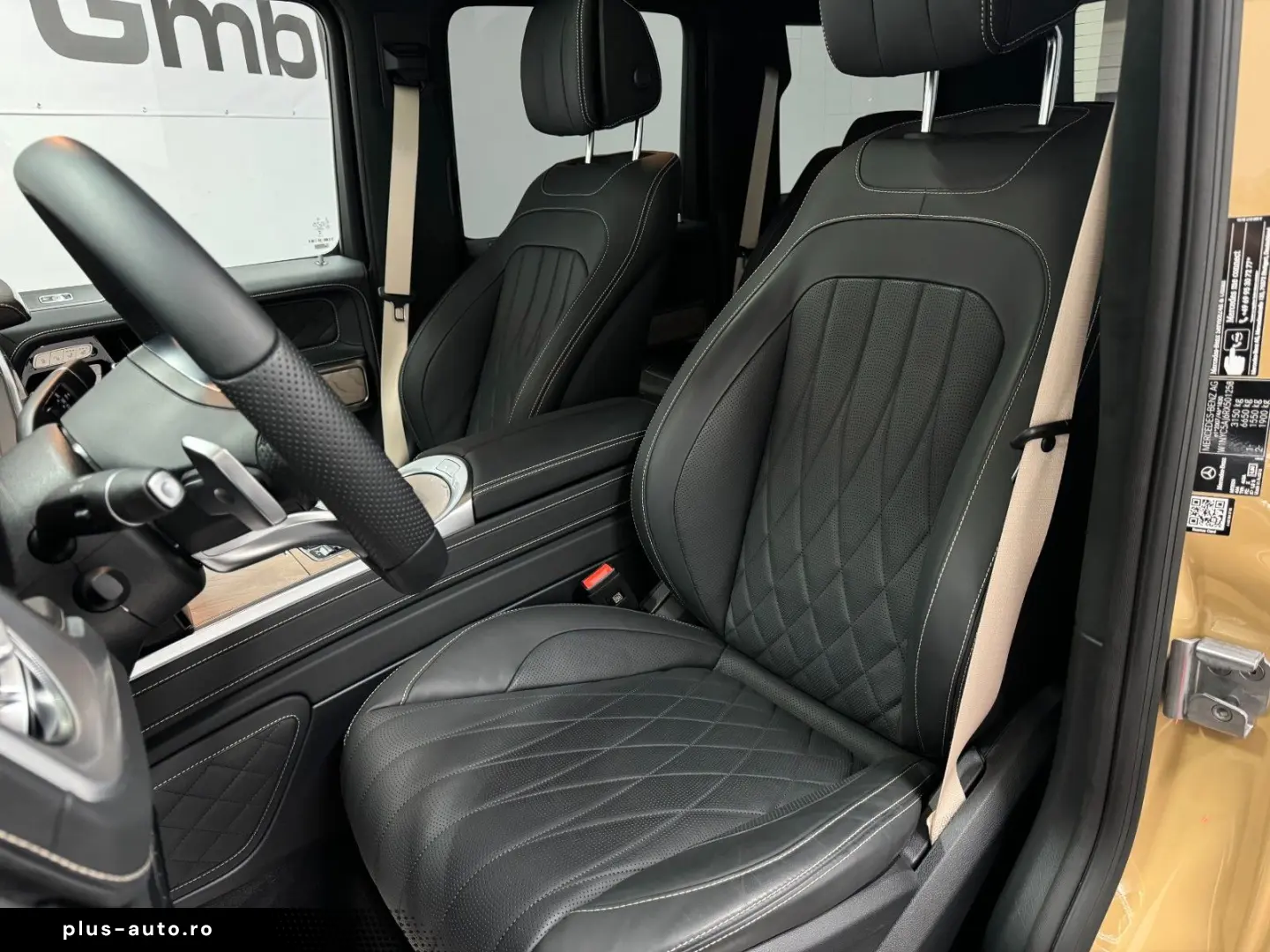 MERCEDES-BENZ G 400d AMG LINE NIGHT I II SUPERIOR STHZ BURM