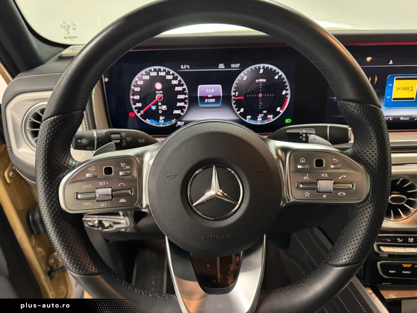 MERCEDES-BENZ G 400d AMG LINE NIGHT I II SUPERIOR STHZ BURM