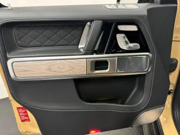 MERCEDES-BENZ G 400d AMG LINE NIGHT I II SUPERIOR STHZ BURM