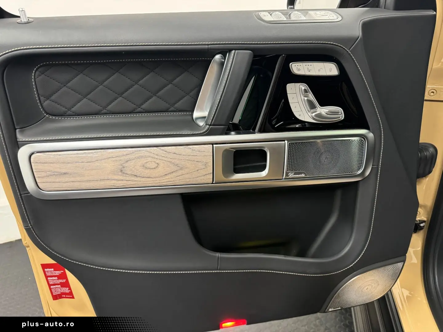 MERCEDES-BENZ G 400d AMG LINE NIGHT I II SUPERIOR STHZ BURM