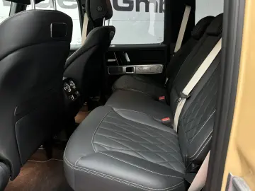 MERCEDES-BENZ G 400d AMG LINE NIGHT I II SUPERIOR STHZ BURM