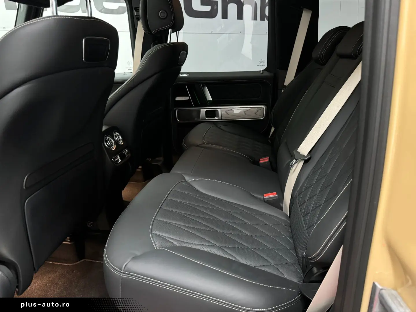 MERCEDES-BENZ G 400d AMG LINE NIGHT I II SUPERIOR STHZ BURM