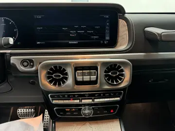 MERCEDES-BENZ G 400d AMG LINE NIGHT I II SUPERIOR STHZ BURM