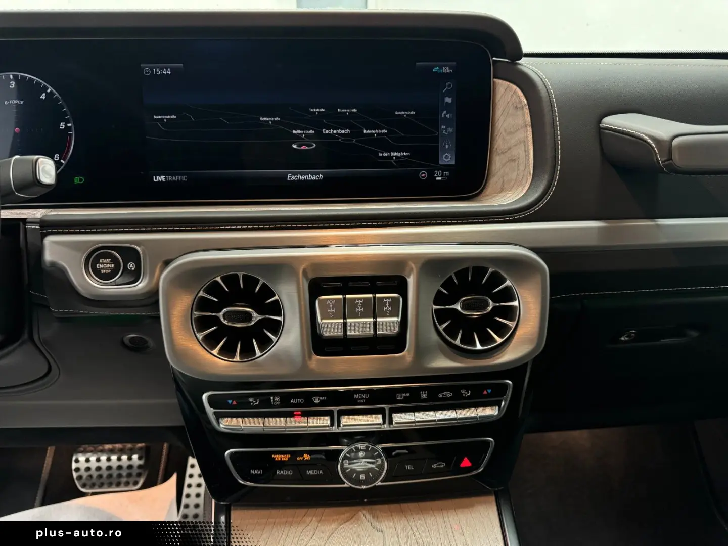 MERCEDES-BENZ G 400d AMG LINE NIGHT I II SUPERIOR STHZ BURM