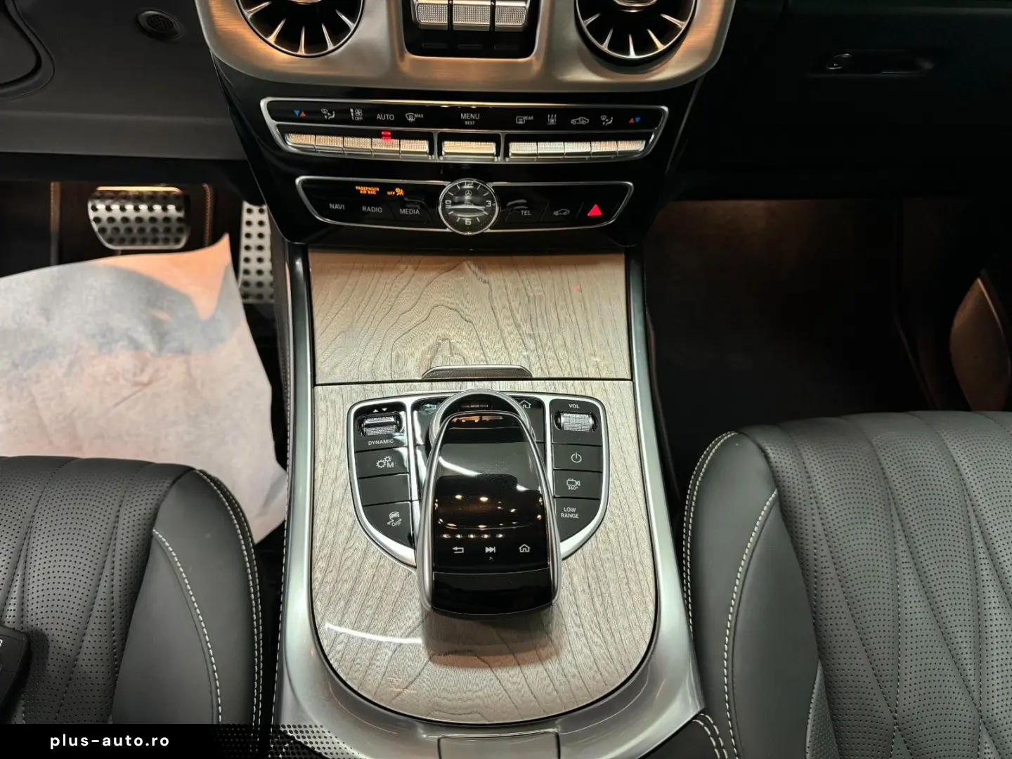 MERCEDES-BENZ G 400d AMG LINE NIGHT I II SUPERIOR STHZ BURM