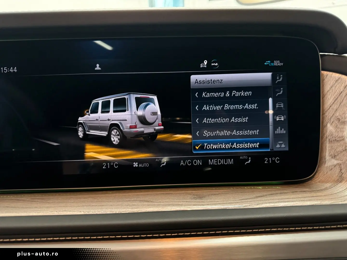 MERCEDES-BENZ G 400d AMG LINE NIGHT I II SUPERIOR STHZ BURM