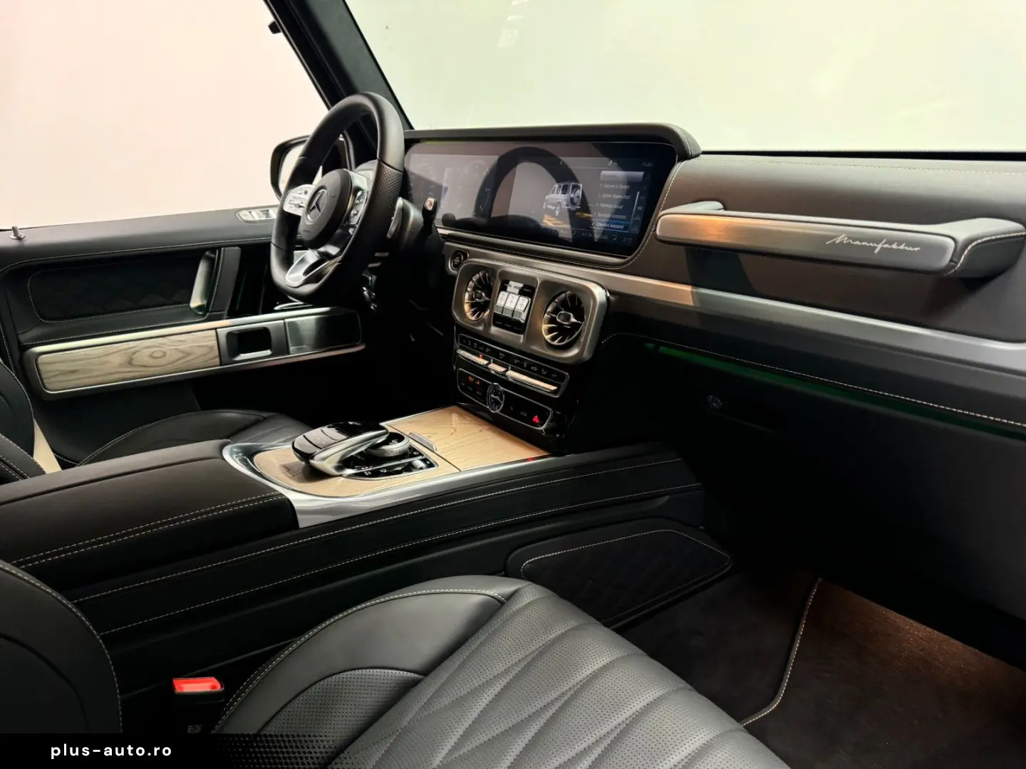 MERCEDES-BENZ G 400d AMG LINE NIGHT I II SUPERIOR STHZ BURM