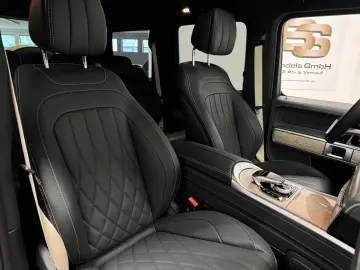 MERCEDES-BENZ G 400d AMG LINE NIGHT I II SUPERIOR STHZ BURM