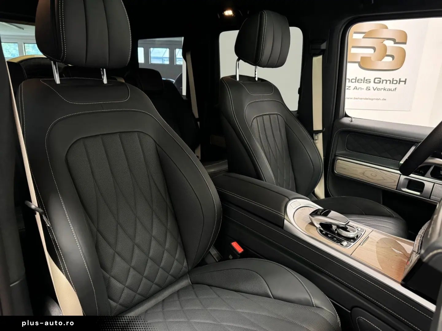 MERCEDES-BENZ G 400d AMG LINE NIGHT I II SUPERIOR STHZ BURM