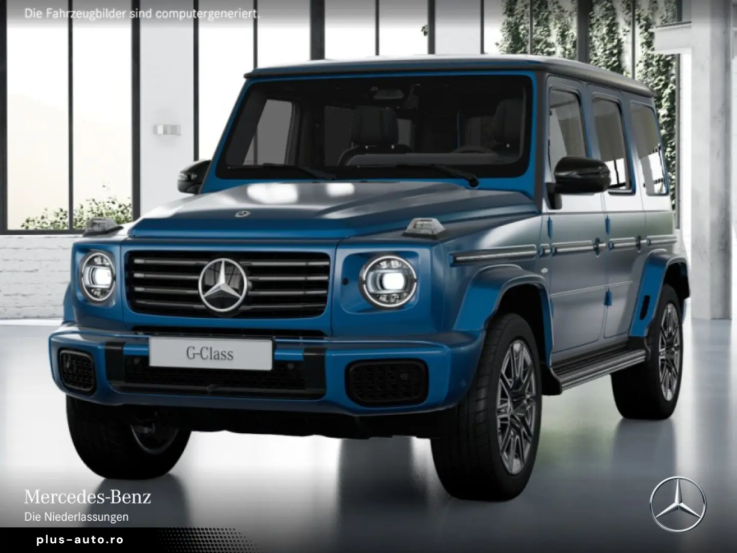MERCEDES-BENZ G 580 EQ AMG EDITION ONE SUPERIOR Burm&hellip;