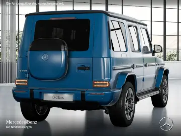 MERCEDES-BENZ G 580 EQ AMG EDITION ONE SUPERIOR Burm&hellip;