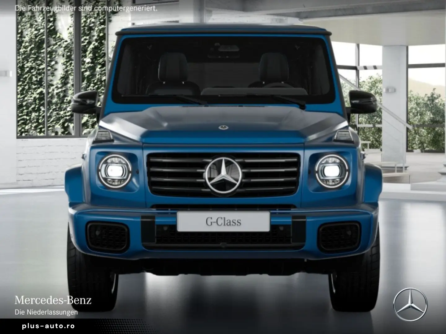 MERCEDES-BENZ G 580 EQ AMG EDITION ONE SUPERIOR Burm&hellip;