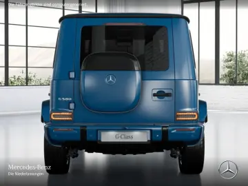 MERCEDES-BENZ G 580 EQ AMG EDITION ONE SUPERIOR Burm&hellip;