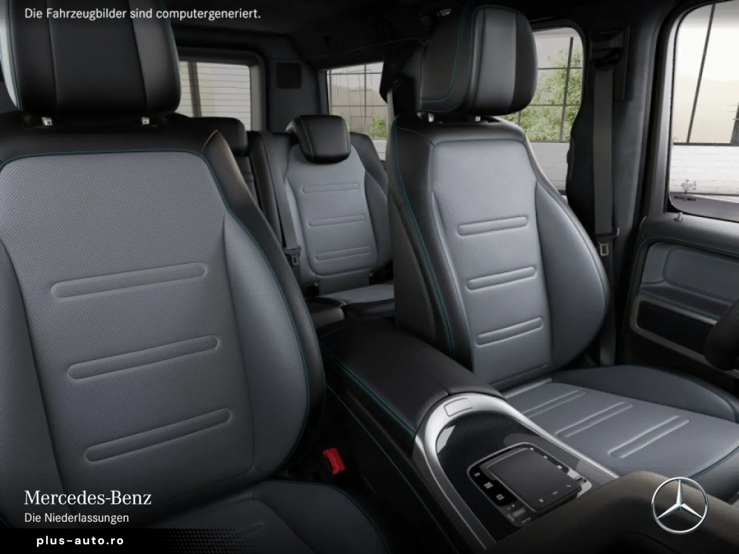 MERCEDES-BENZ G 580 EQ AMG EDITION ONE SUPERIOR Burm&hellip;