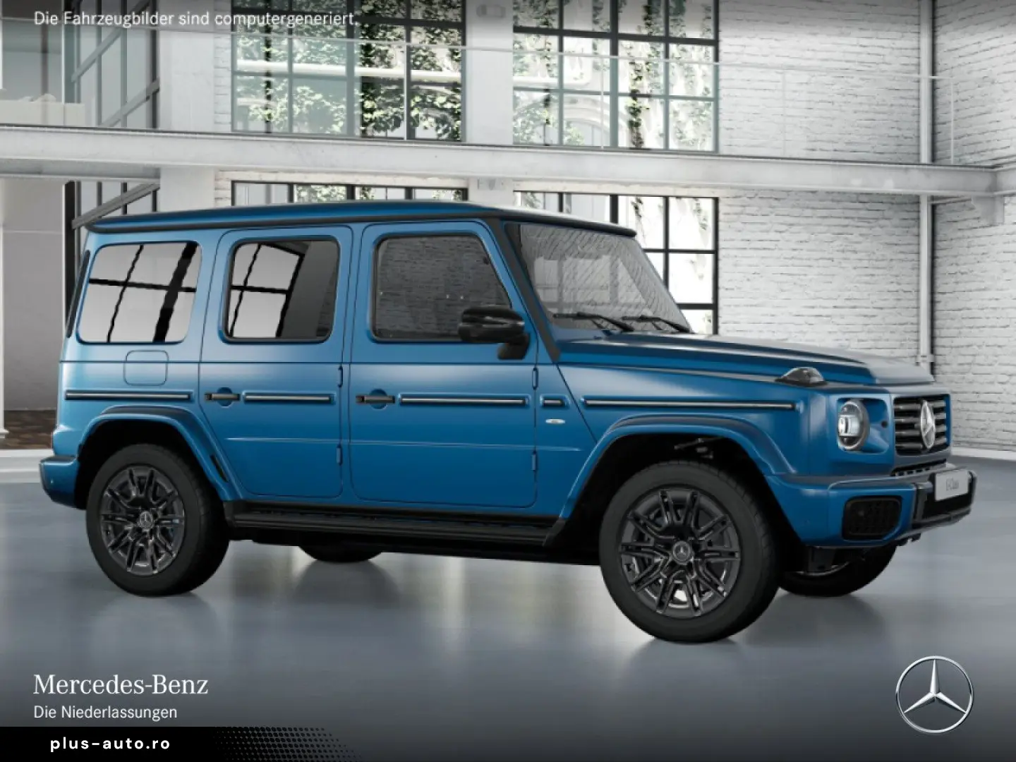 MERCEDES-BENZ G 580 EQ AMG EDITION ONE SUPERIOR Burm&hellip;