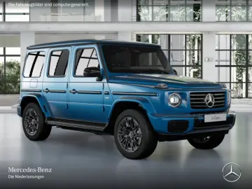 MERCEDES-BENZ G 580 EQ AMG EDITION ONE SUPERIOR Burm&hellip;