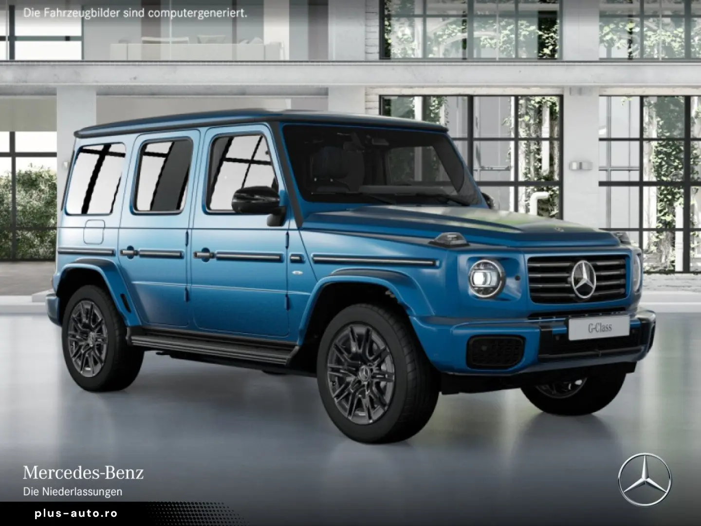 MERCEDES-BENZ G 580 EQ AMG EDITION ONE SUPERIOR Burm&hellip;