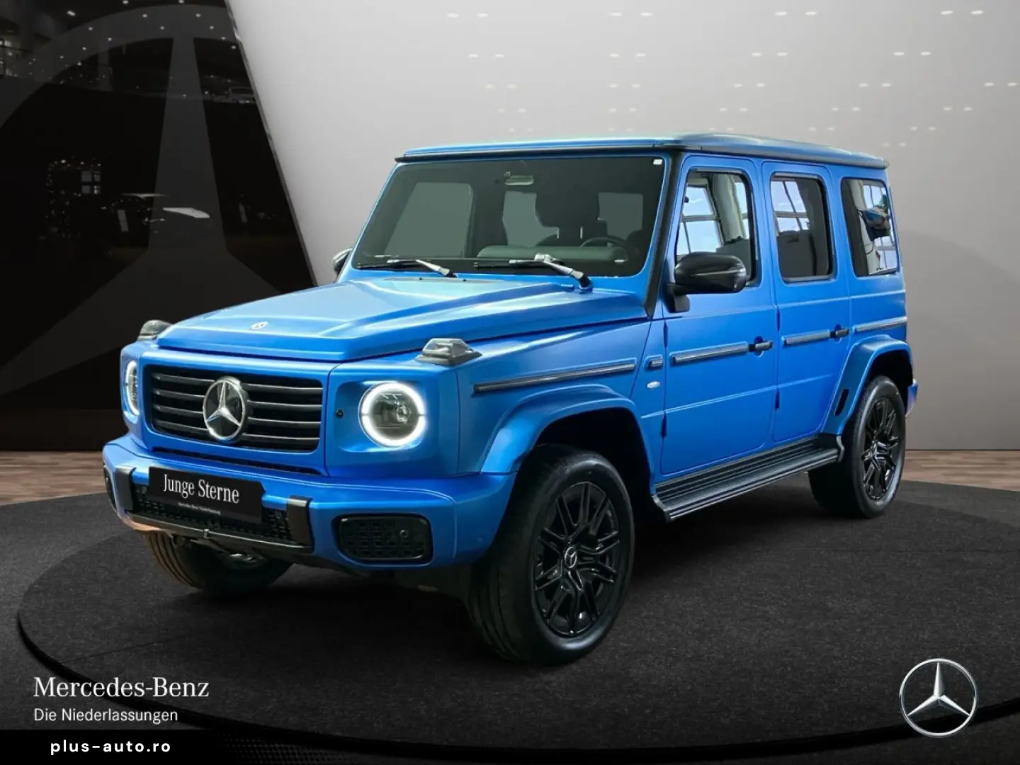 MERCEDES-BENZ G 580 EQ AMG EDITION ONE SUPERIOR Burm&hellip;