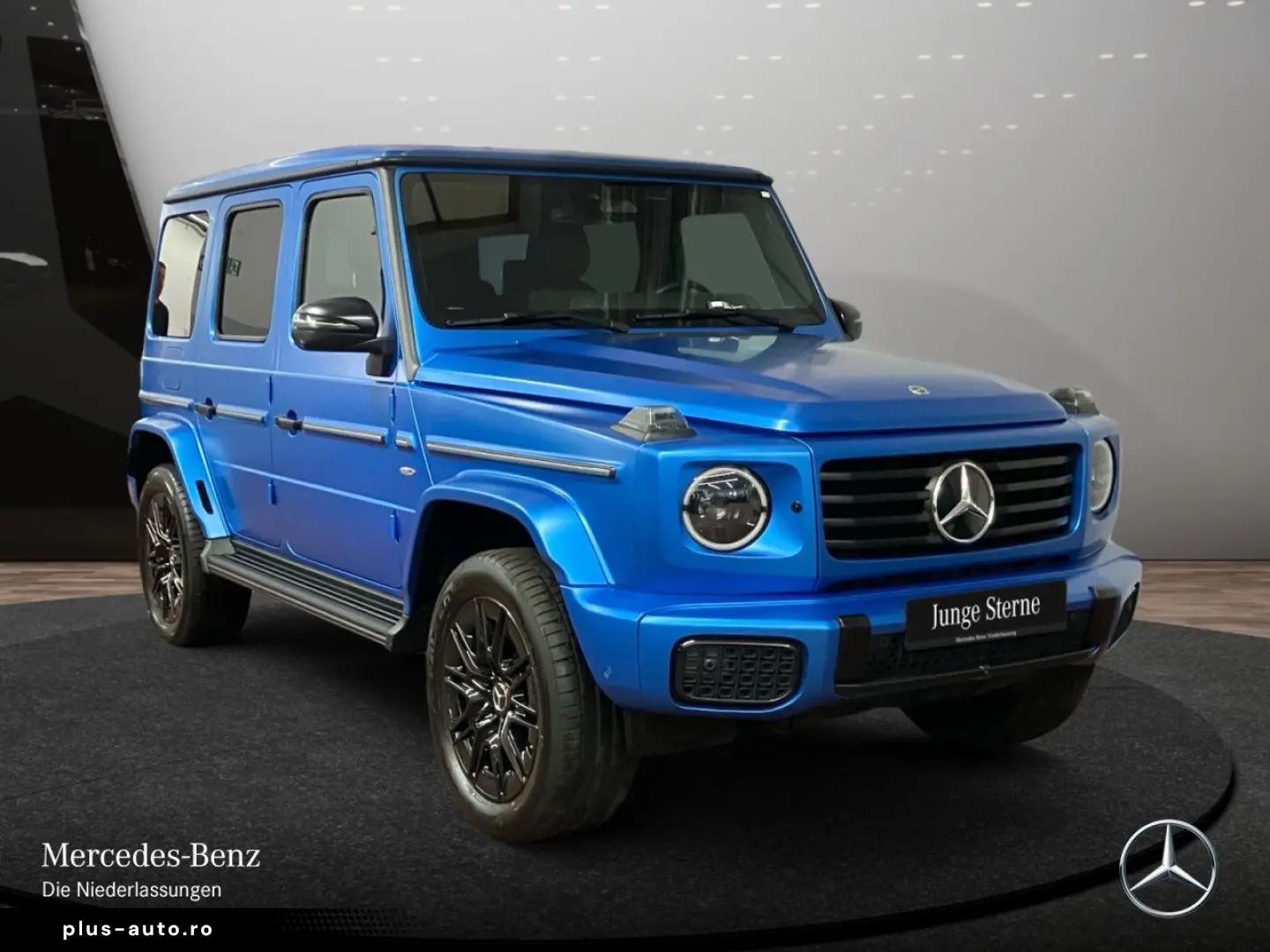 MERCEDES-BENZ G 580 EQ AMG EDITION ONE SUPERIOR Burm&hellip;