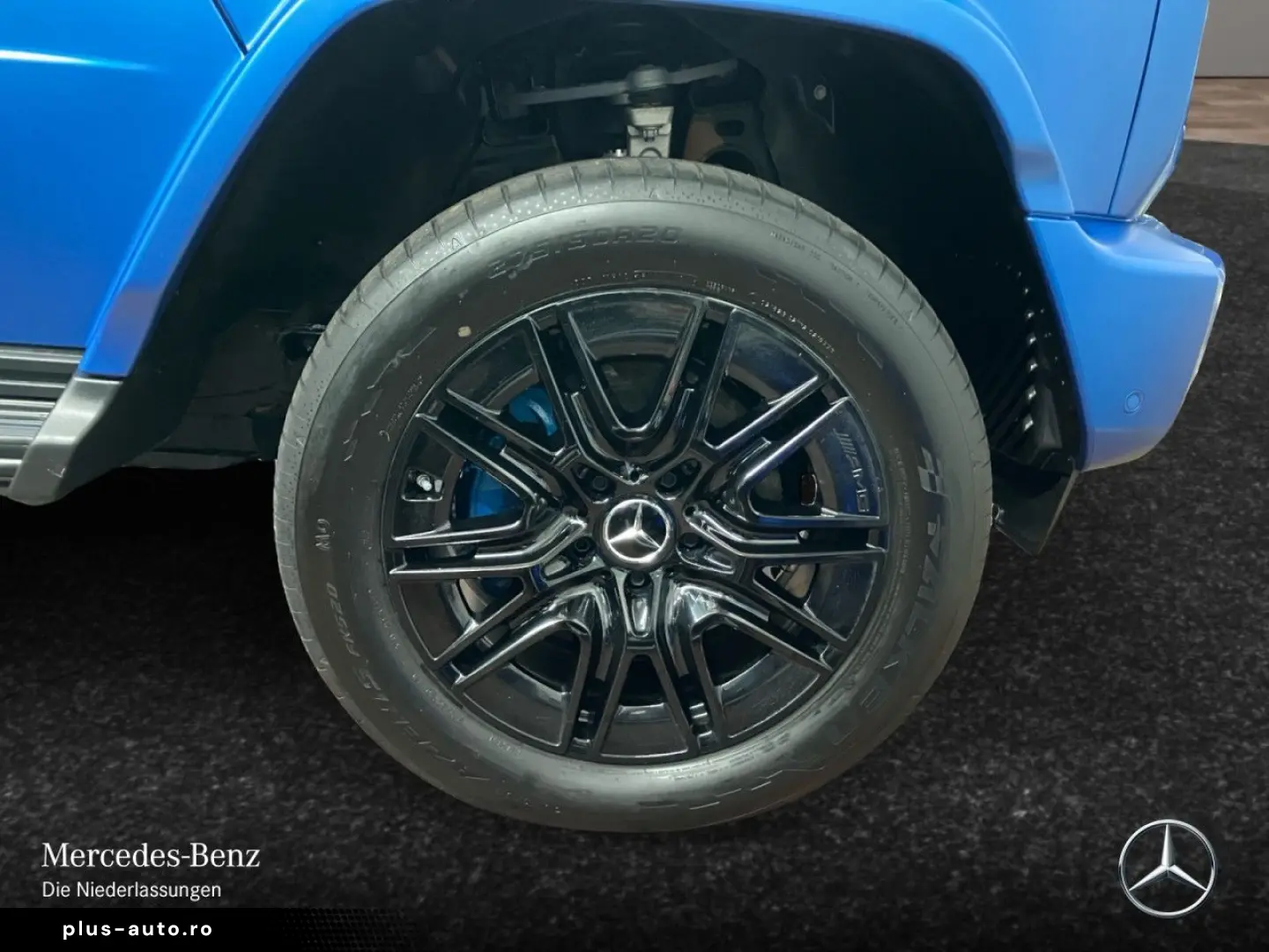 MERCEDES-BENZ G 580 EQ AMG EDITION ONE SUPERIOR Burm&hellip;