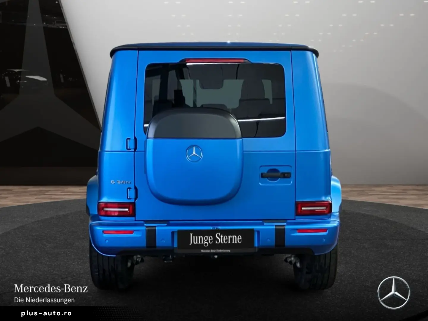 MERCEDES-BENZ G 580 EQ AMG EDITION ONE SUPERIOR Burm&hellip;