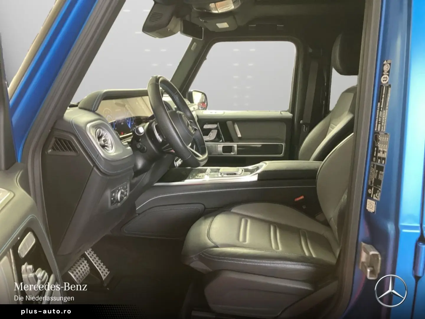 MERCEDES-BENZ G 580 EQ AMG EDITION ONE SUPERIOR Burm&hellip;