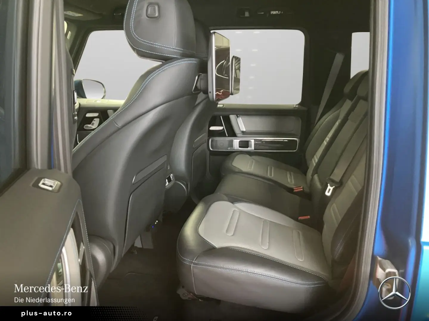 MERCEDES-BENZ G 580 EQ AMG EDITION ONE SUPERIOR Burm&hellip;