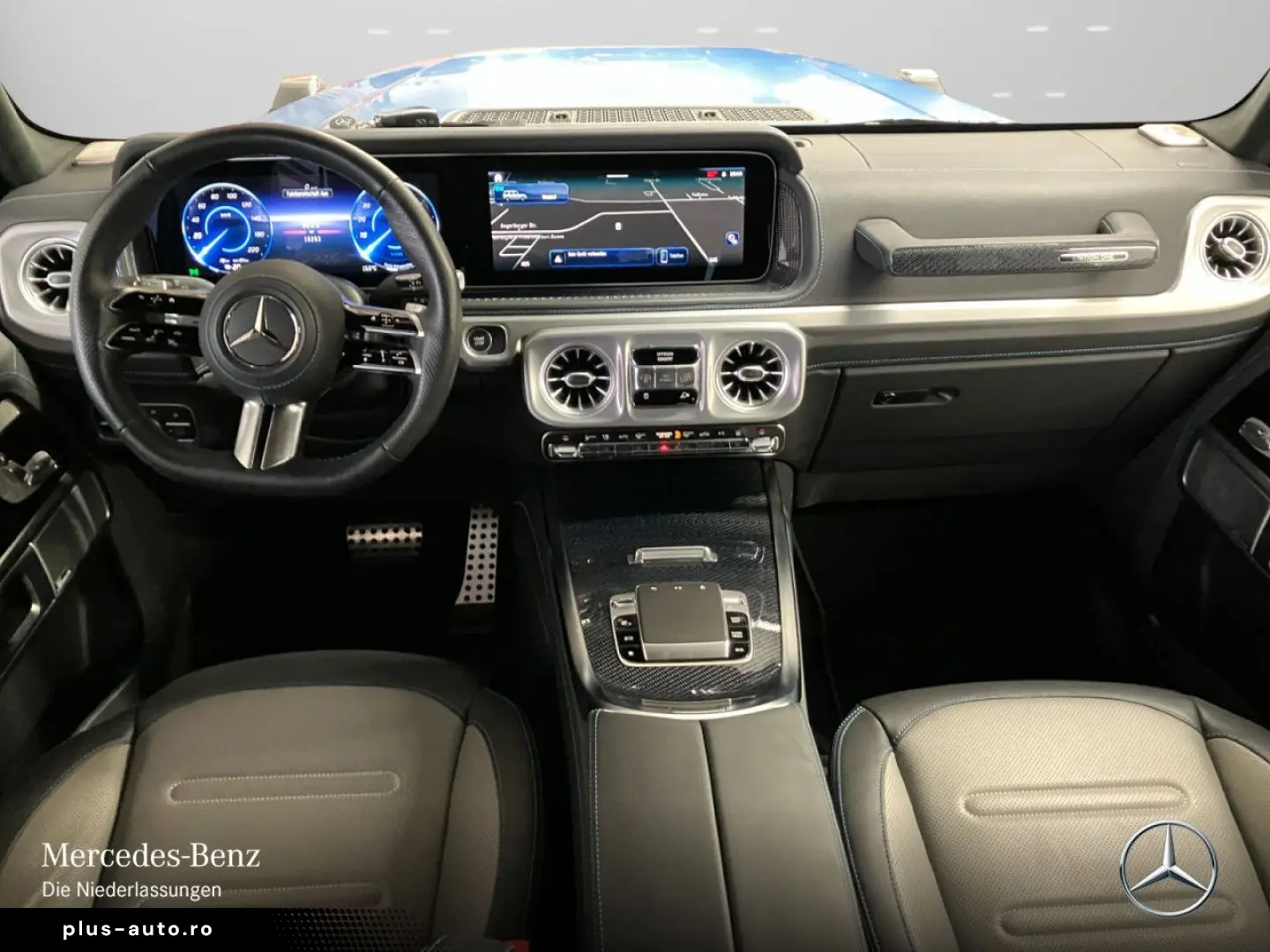 MERCEDES-BENZ G 580 EQ AMG EDITION ONE SUPERIOR Burm&hellip;