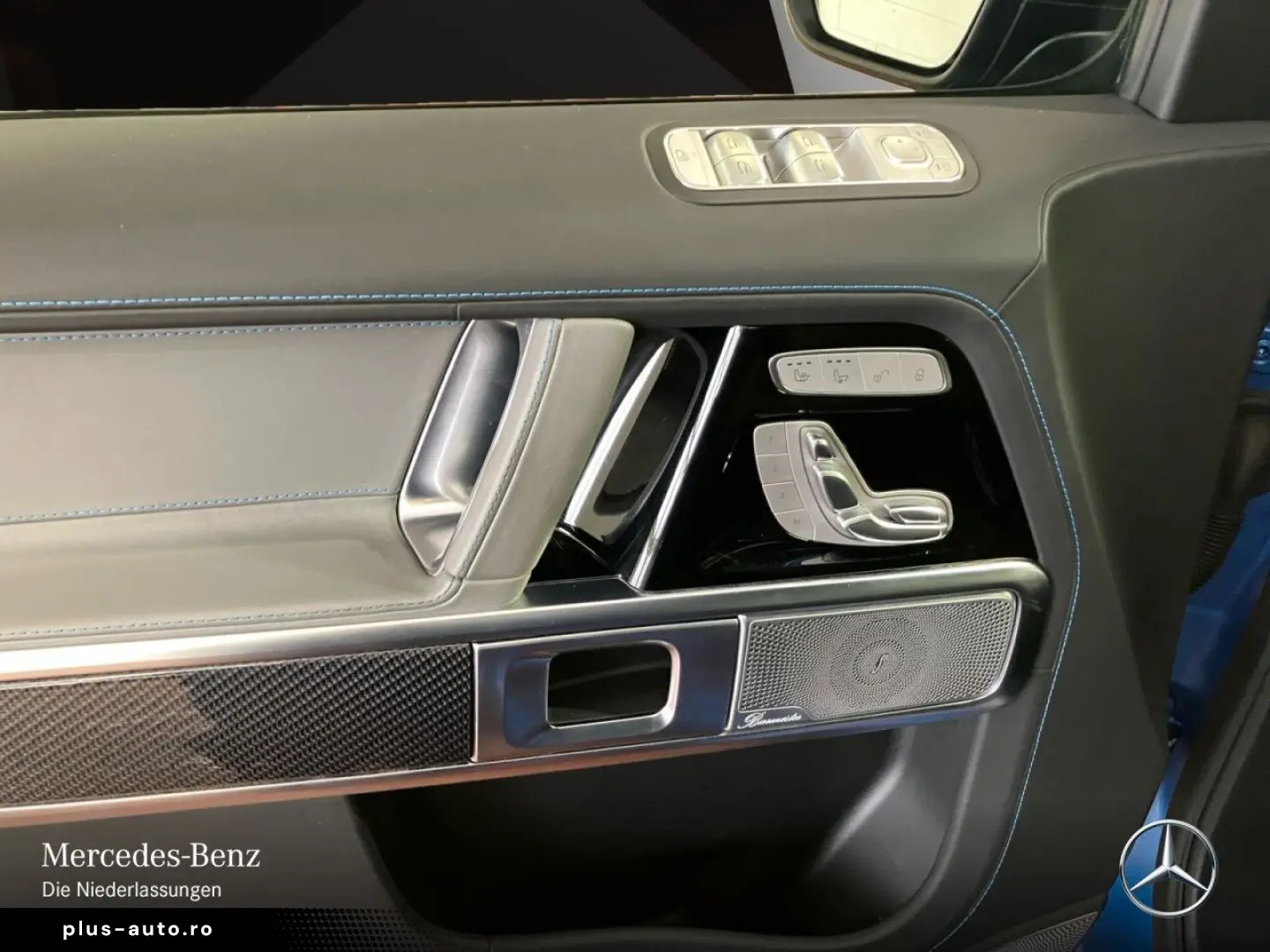 MERCEDES-BENZ G 580 EQ AMG EDITION ONE SUPERIOR Burm&hellip;