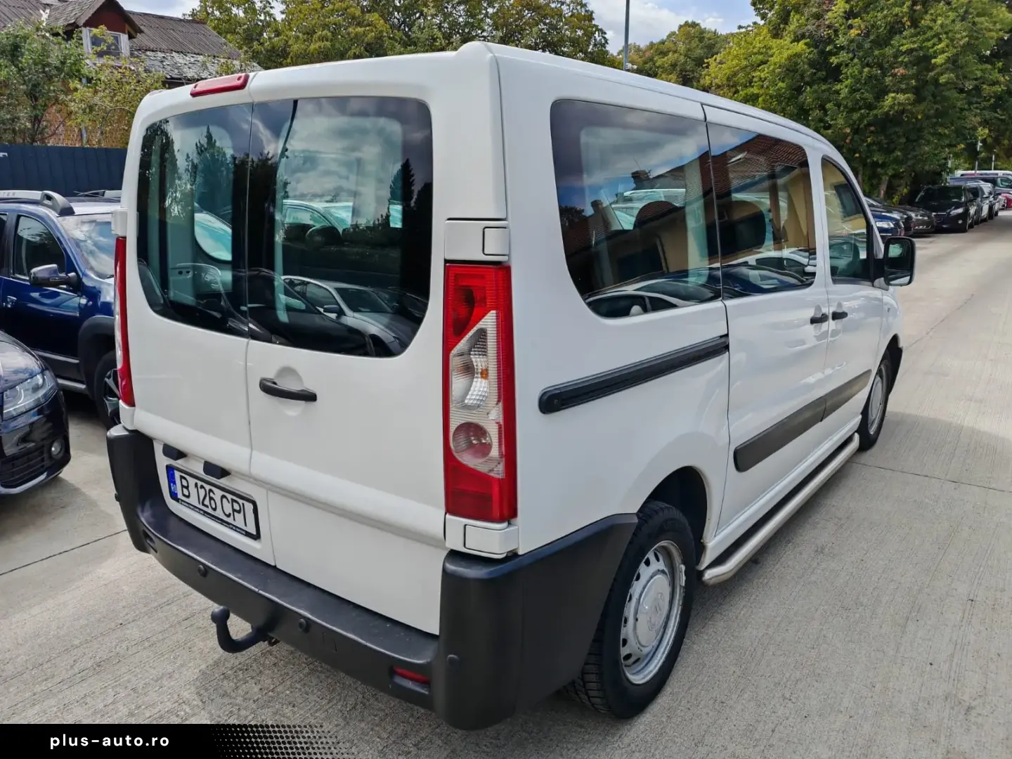 Citroën Jumpy L1 (9-Si.)