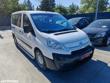 Citroën Jumpy L1 (9-Si.)