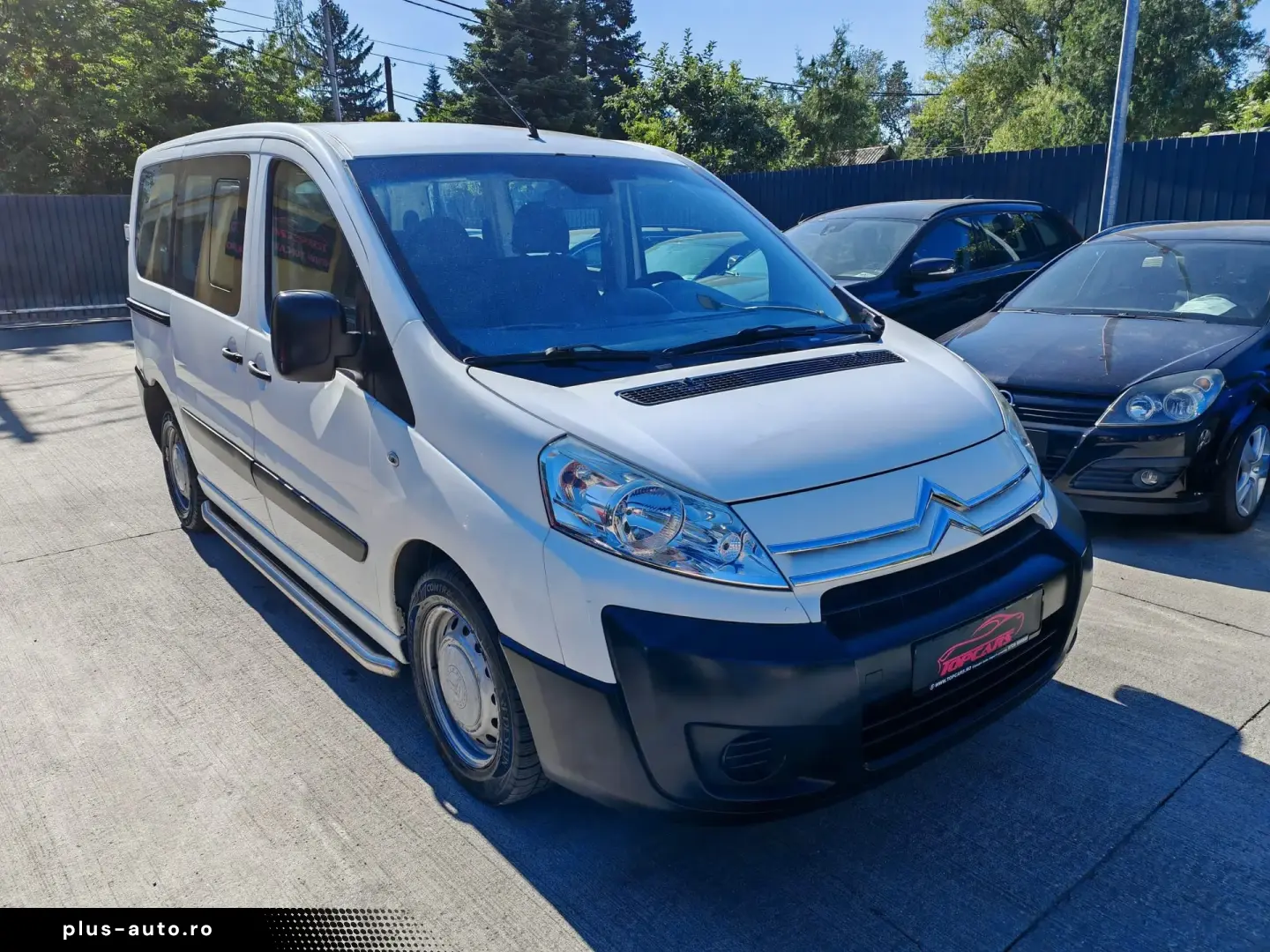 Citroën Jumpy L1 (9-Si.)