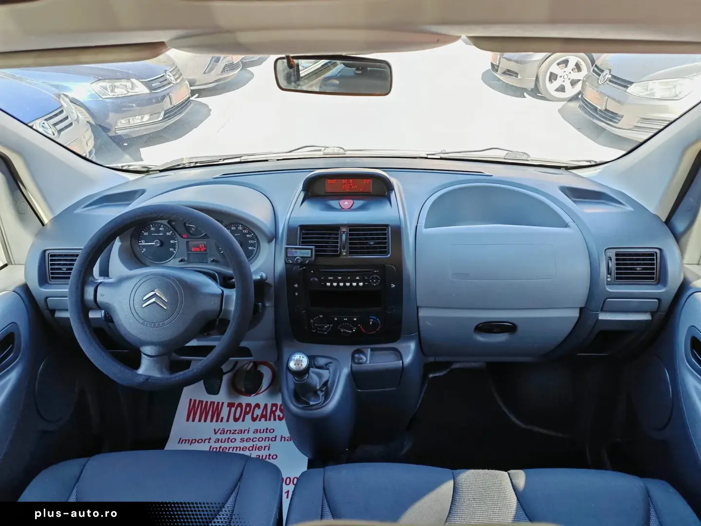 Citroën Jumpy L1 (9-Si.)