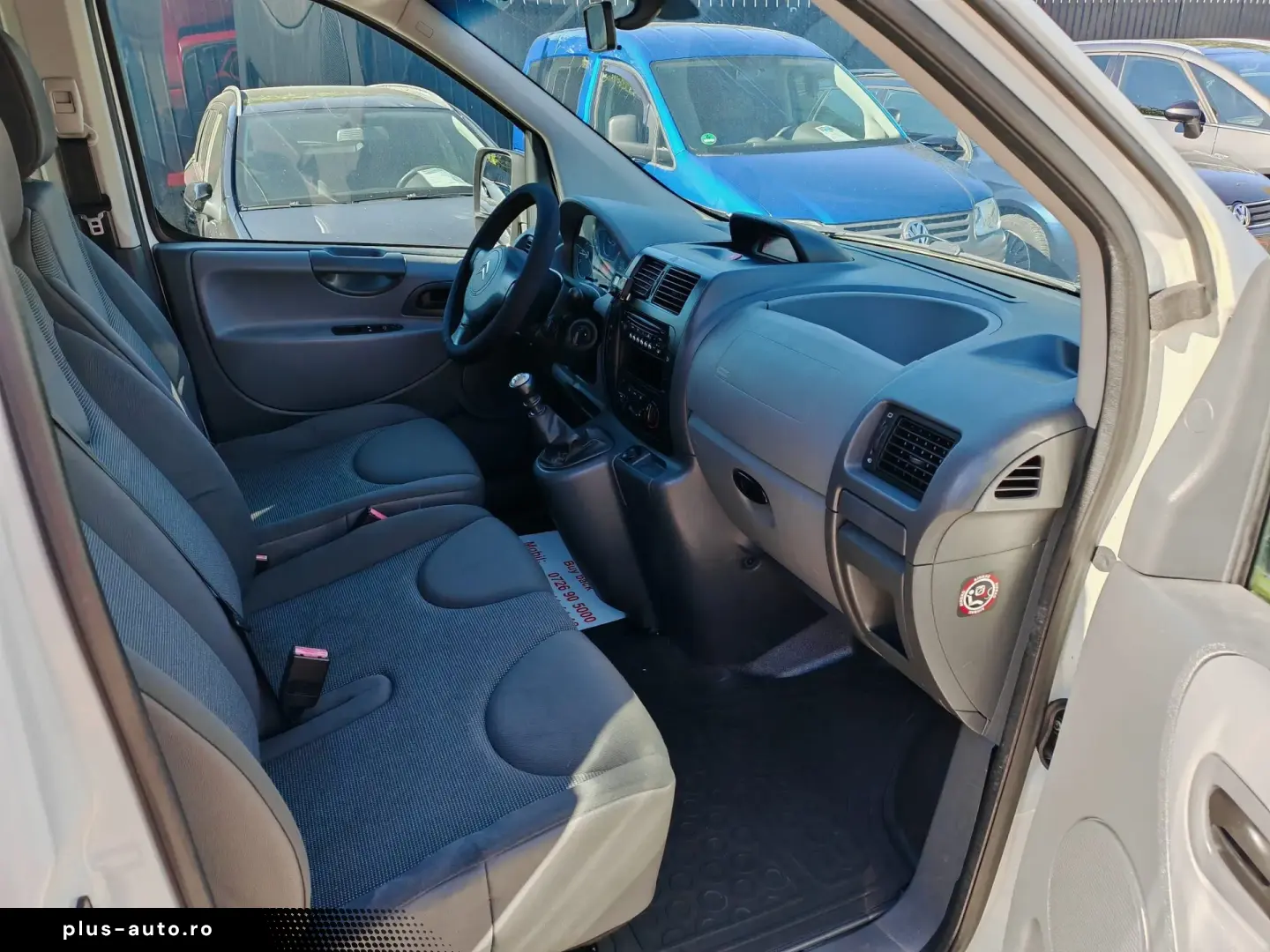 Citroën Jumpy L1 (9-Si.)