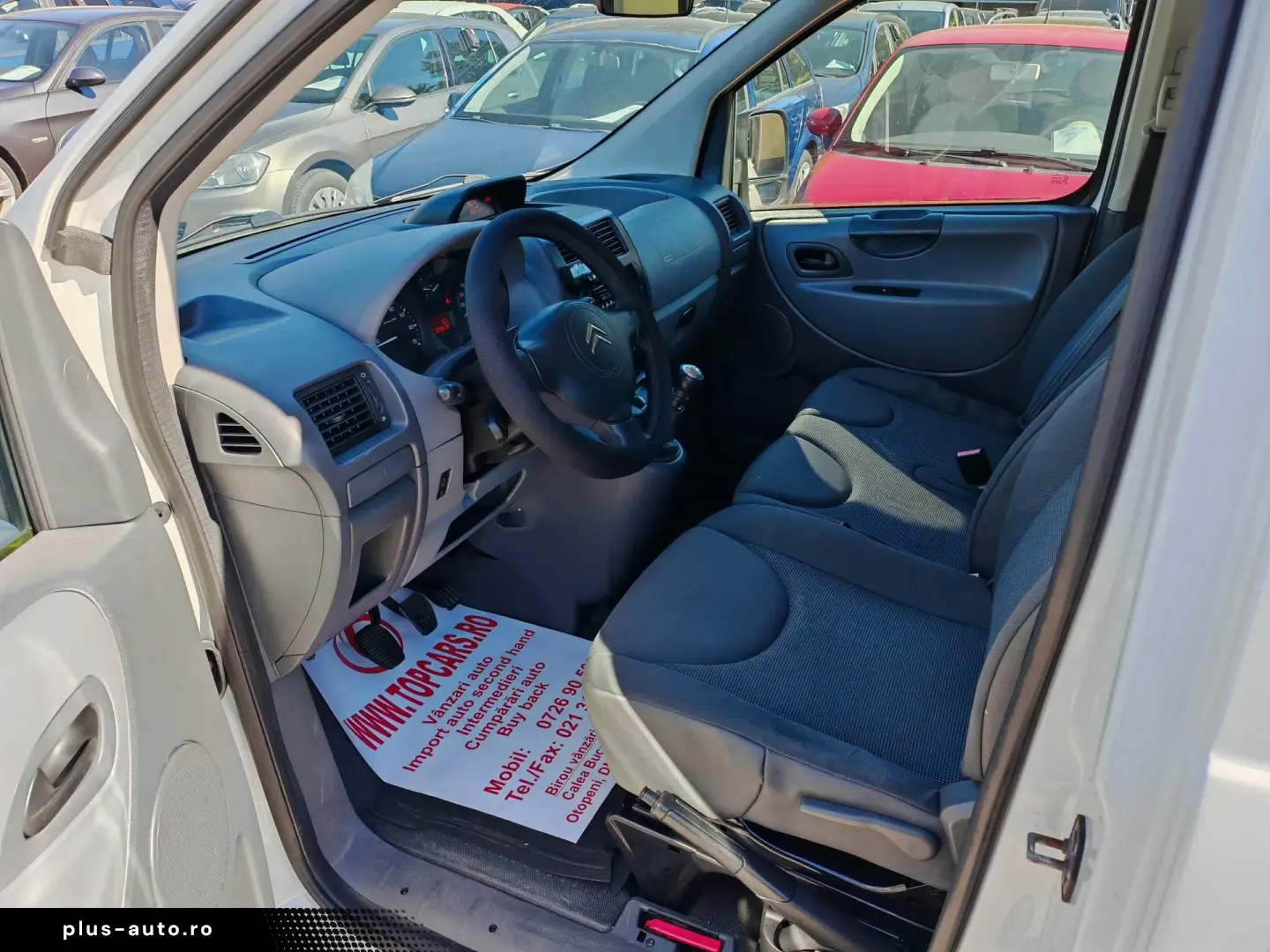 Citroën Jumpy L1 (9-Si.)