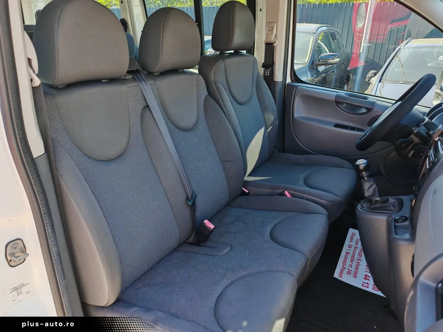 Citroën Jumpy L1 (9-Si.)