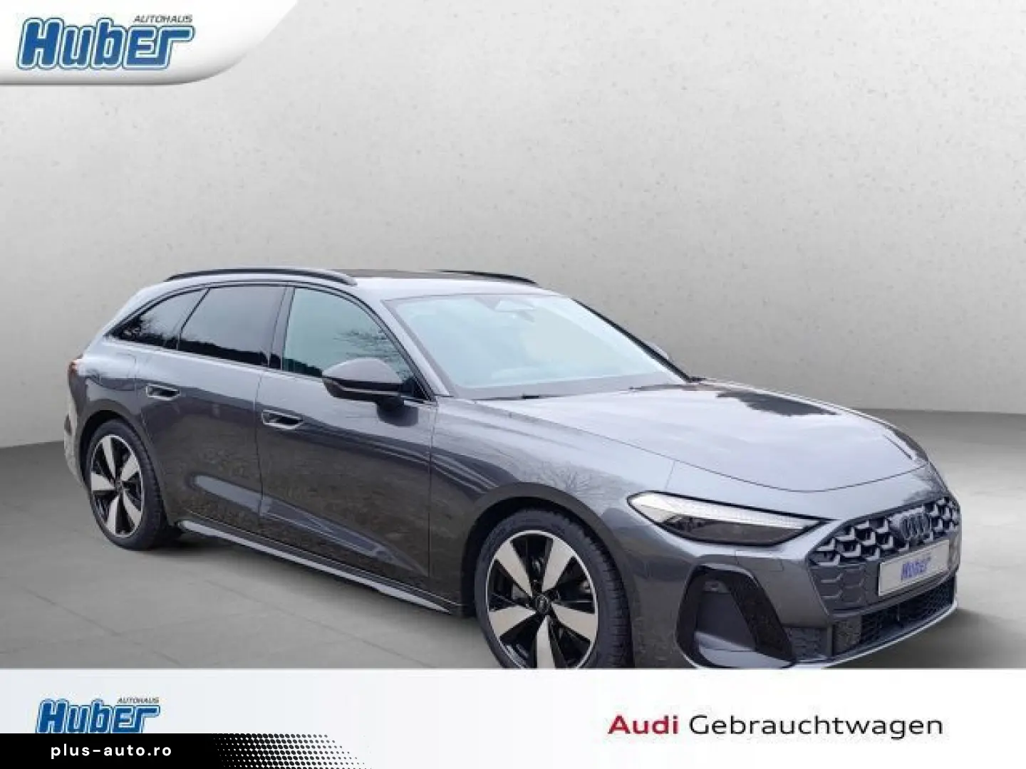 AUDI A5 Avant TDI quattro S tronic S line AHK Matrix