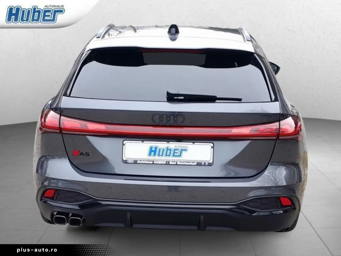 AUDI A5 Avant TDI quattro S tronic S line AHK Matrix