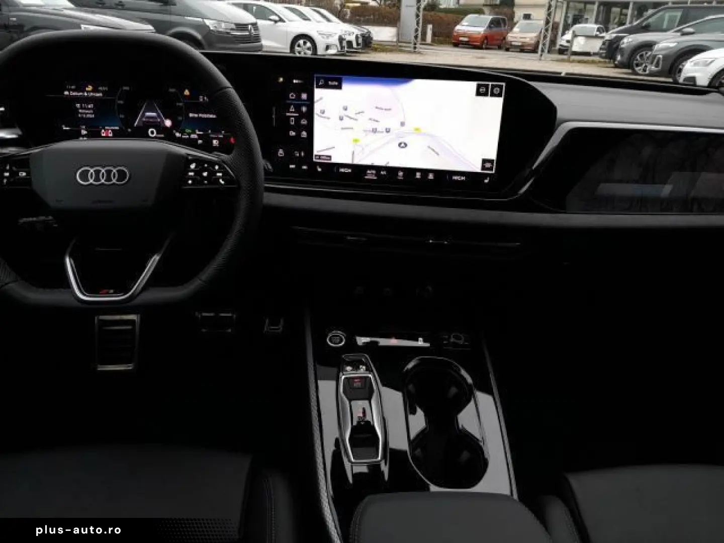 AUDI A5 Avant TDI quattro S tronic S line AHK Matrix