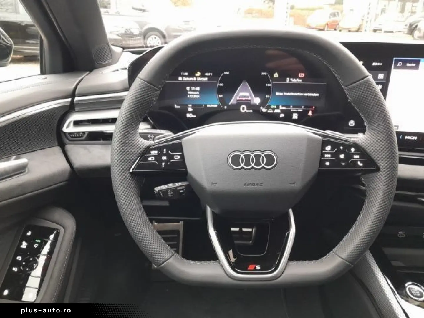 AUDI A5 Avant TDI quattro S tronic S line AHK Matrix