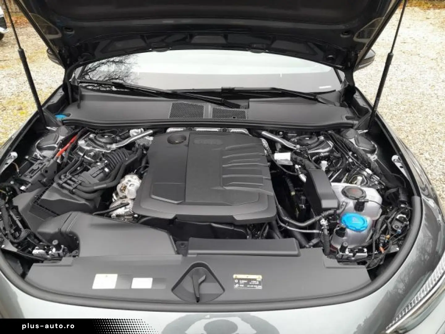 AUDI A5 Avant TDI quattro S tronic S line AHK Matrix