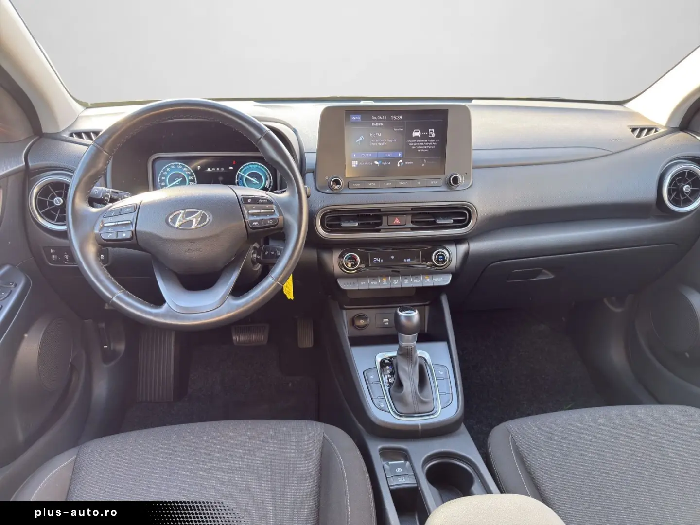 HYUNDAI Kona 1.6 GDI EDITIO 30 Hybrid 2WD Winterpaket Rü