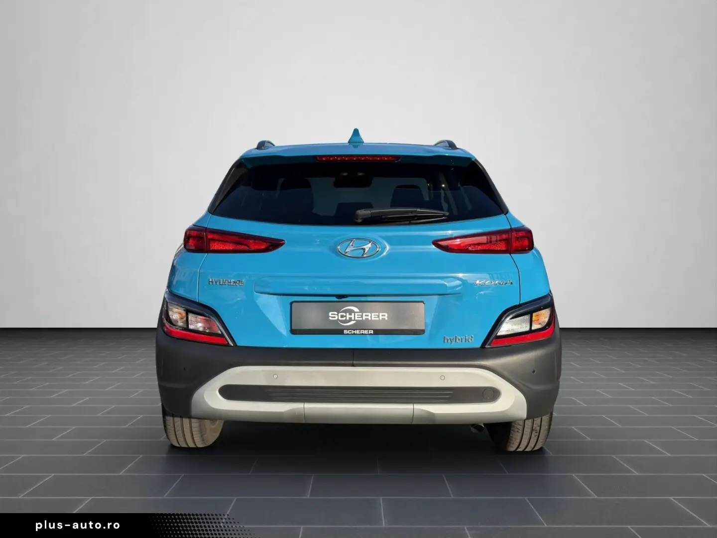 HYUNDAI Kona 1.6 GDI EDITIO 30 Hybrid 2WD Winterpaket Rü