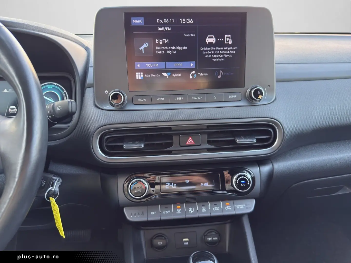 HYUNDAI Kona 1.6 GDI EDITIO 30 Hybrid 2WD Winterpaket Rü