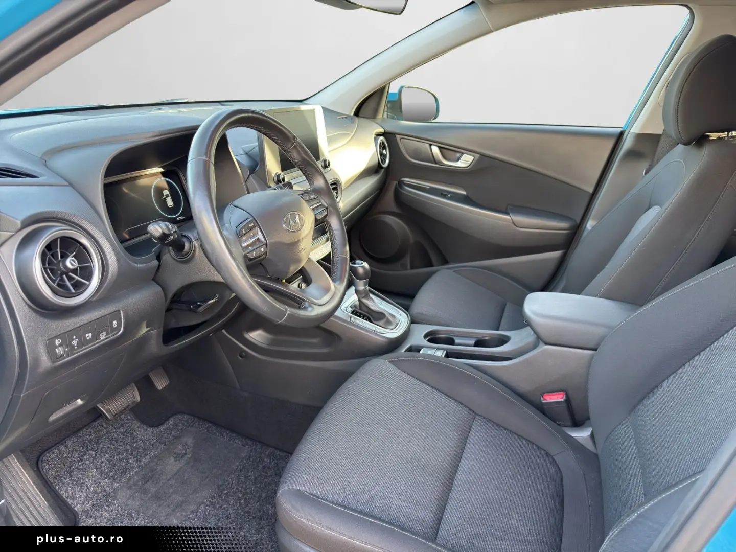 HYUNDAI Kona 1.6 GDI EDITIO 30 Hybrid 2WD Winterpaket Rü